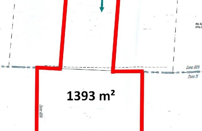 Vente terrain  1393 m² Montriond (74110) — photo 2