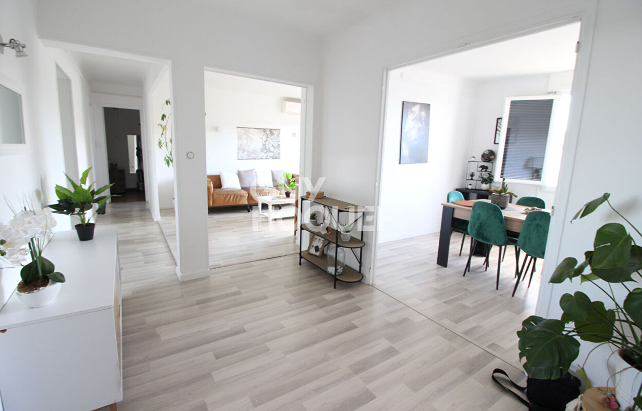 appartement 4 pièces 94 m2 à vendre à Tarascon (13150)