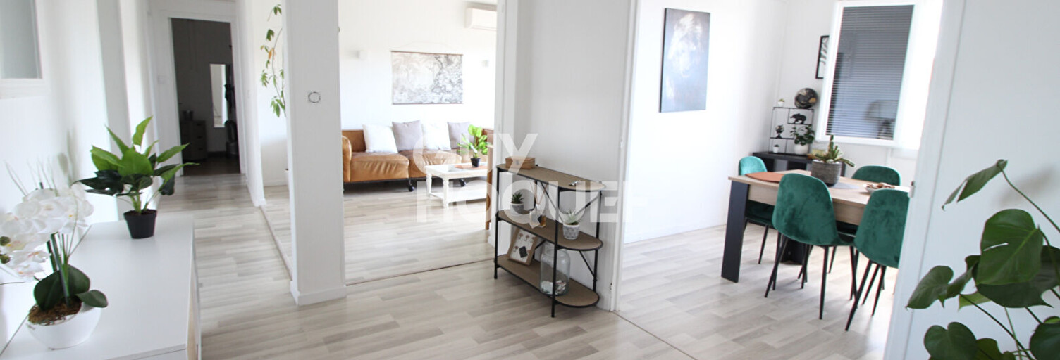 Appartement 4 Pièces 94 m² à vendre à Tarascon (13150)