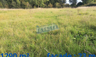 Terrain  1290 m² à vendre à Avesnes-le-Comte (62810)