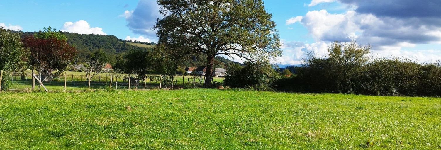 Terrain  2057 m² à vendre à Espès-Undurein (64130)