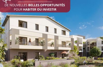 programme appartement À partir de 219 000 € à proximité de Saint-Pierre-de-Chandieu (69780)
