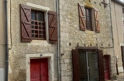vente maison 139 000 € à proximité de Mornac (16600)