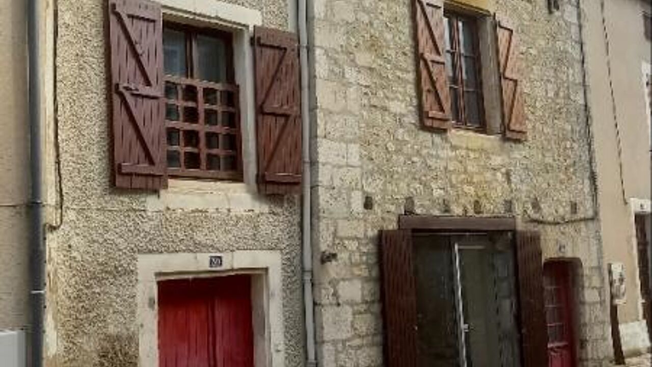 maison 6 pièces 144 m2 à vendre à La Rochefoucauld-en-Angoumois (16110)