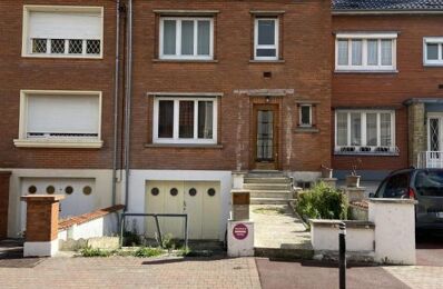 vente maison 138 300 € à proximité de Lambres-Lez-Douai (59552)