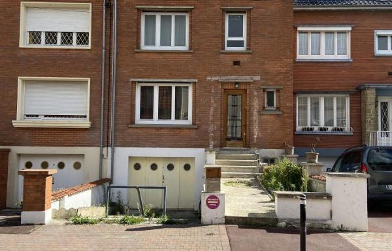maison 4 pièces 106 m2 à vendre à Douai (59500)