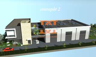 Commerce  155 m² à louer à Sète (34200)