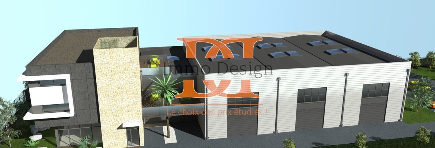 Commerce  155 m² à louer à Sète (34200)