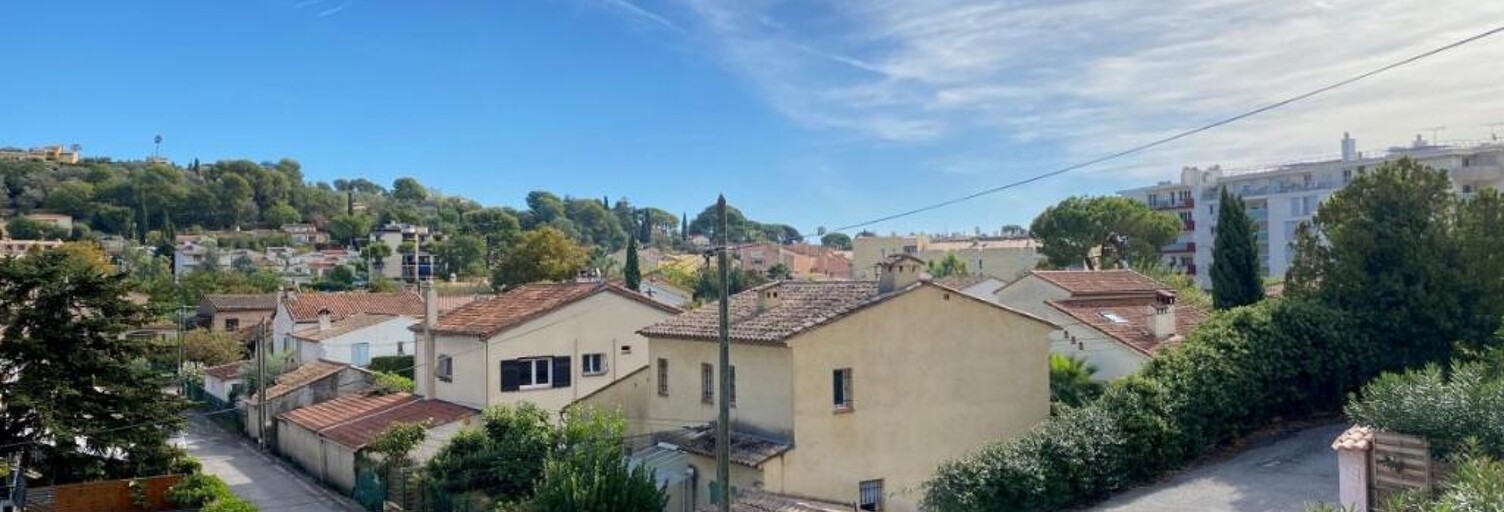 Maison 6 Pièces 160 m² à vendre à Cagnes-sur-Mer (06800)