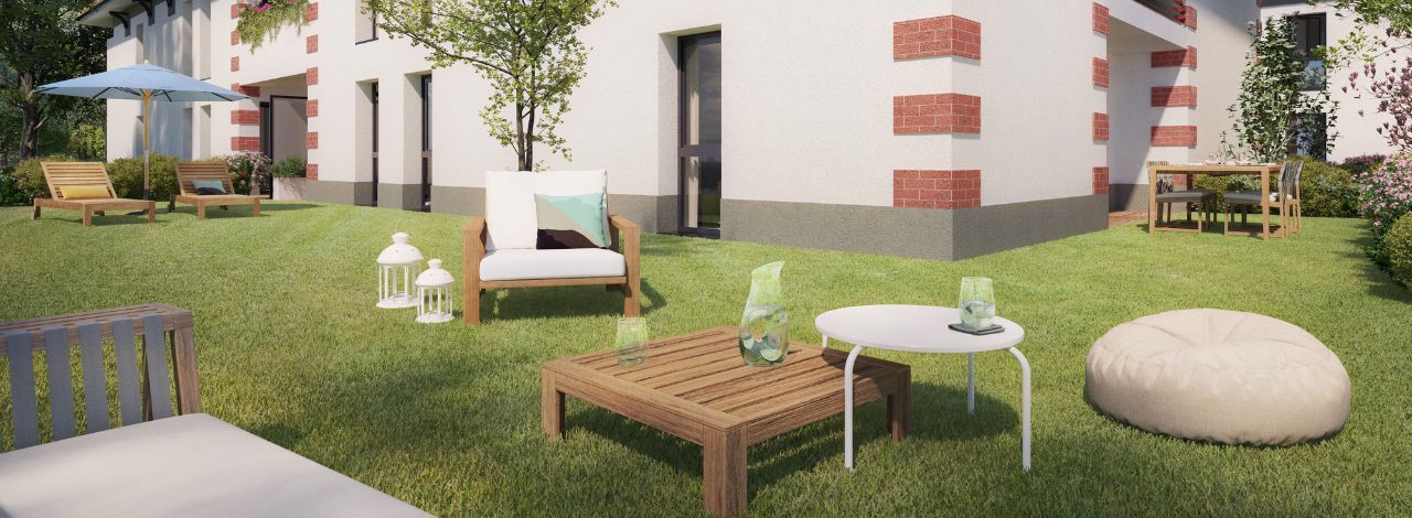 Appartement neuf 42 m²