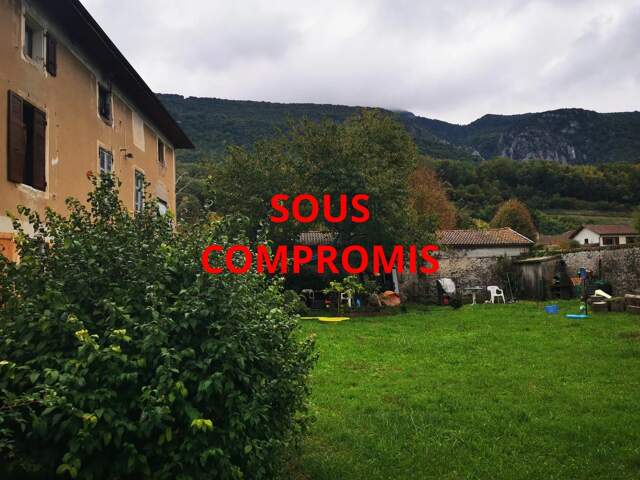 APPARTEMENT T6 + TERRAIN — photo du bien