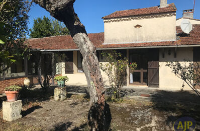 vente maison 161 000 € à proximité de Saint-Christoly-Médoc (33340)