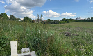 Terrain  860 m² à vendre à Saint-Jean-Lherm (31380)