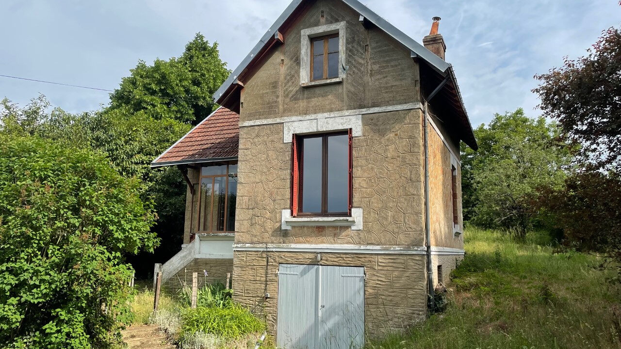 maison 4 pièces 94 m2 à vendre à Montoire-sur-le-Loir (41800)