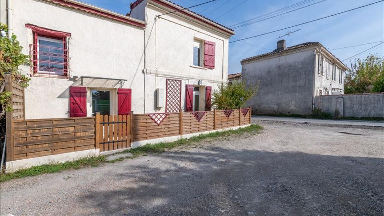 maison 4 pièces 81 m2 à vendre à Ambarès-Et-Lagrave (33440)