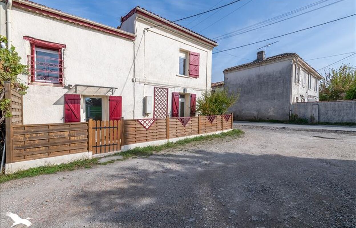 maison 4 pièces 81 m2 à vendre à Ambarès-Et-Lagrave (33440)