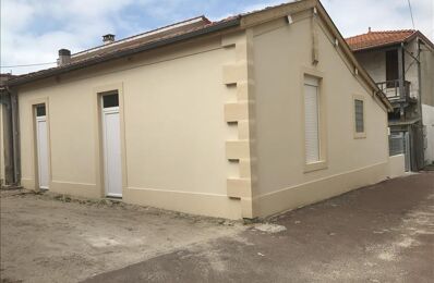 vente immeuble 223 650 € à proximité de Nieulle-sur-Seudre (17600)