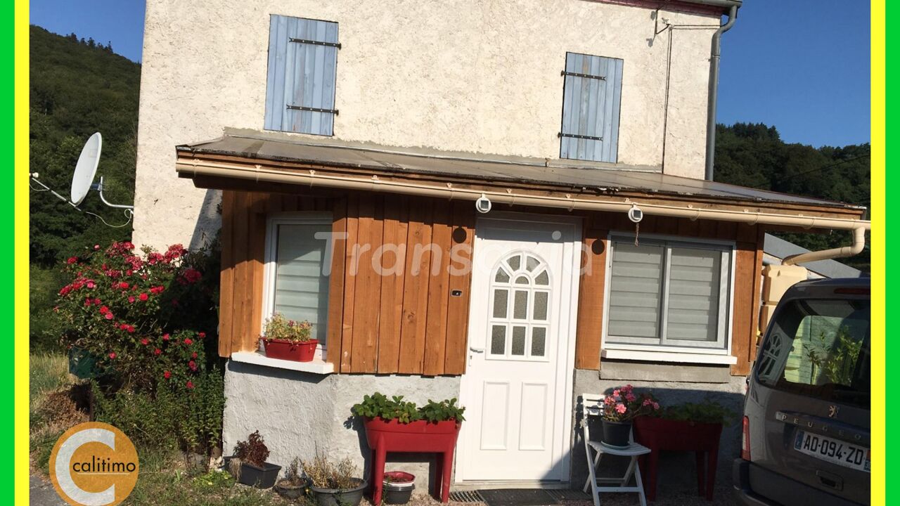 maison 3 pièces 75 m2 à vendre à Le Mayet-de-Montagne (03250)