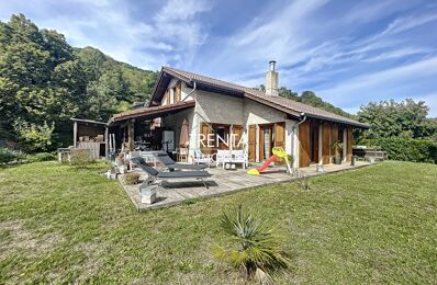 vente maison 420 000 € à proximité de Saint-Nicolas-de-Macherin (38500)