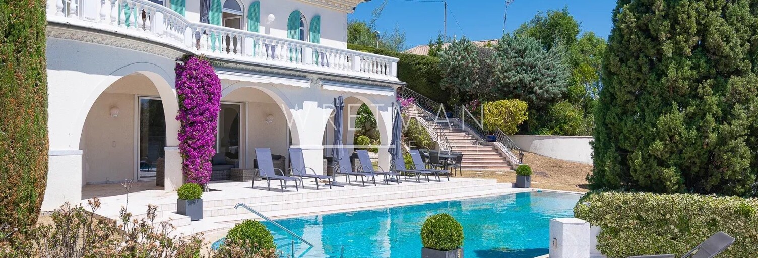 Maison 6 Pièces 300 m² à vendre à Mandelieu-la-Napoule (06210)