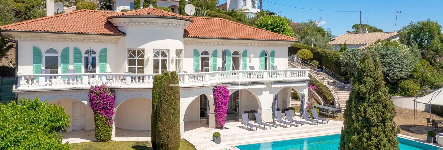 Maison 6 Pièces 300 m² à vendre à Mandelieu-la-Napoule (06210)