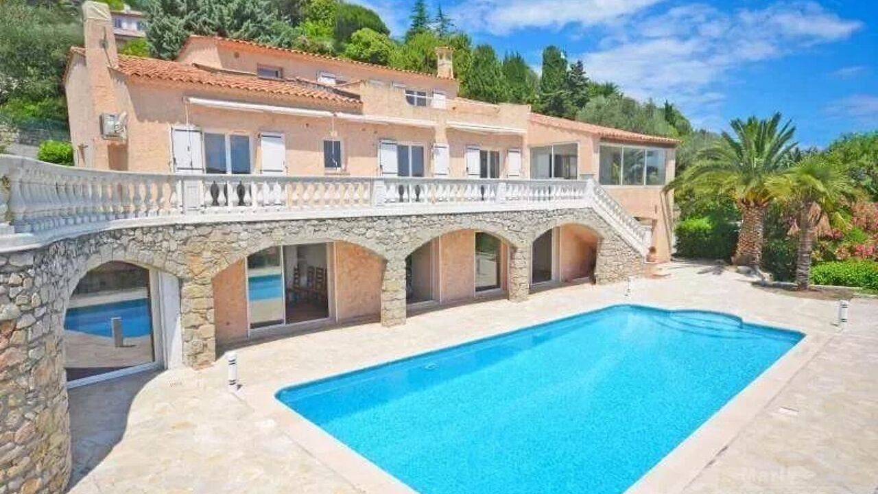 maison 11 pièces 356 m2 à vendre à Cannes (06400)