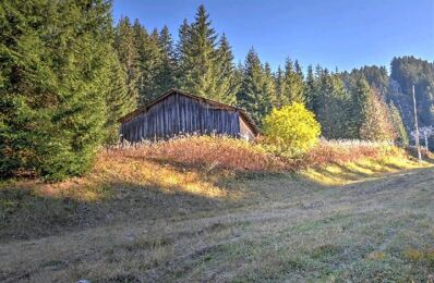 maison  pièces 120 m2 à vendre à Morzine (74110)