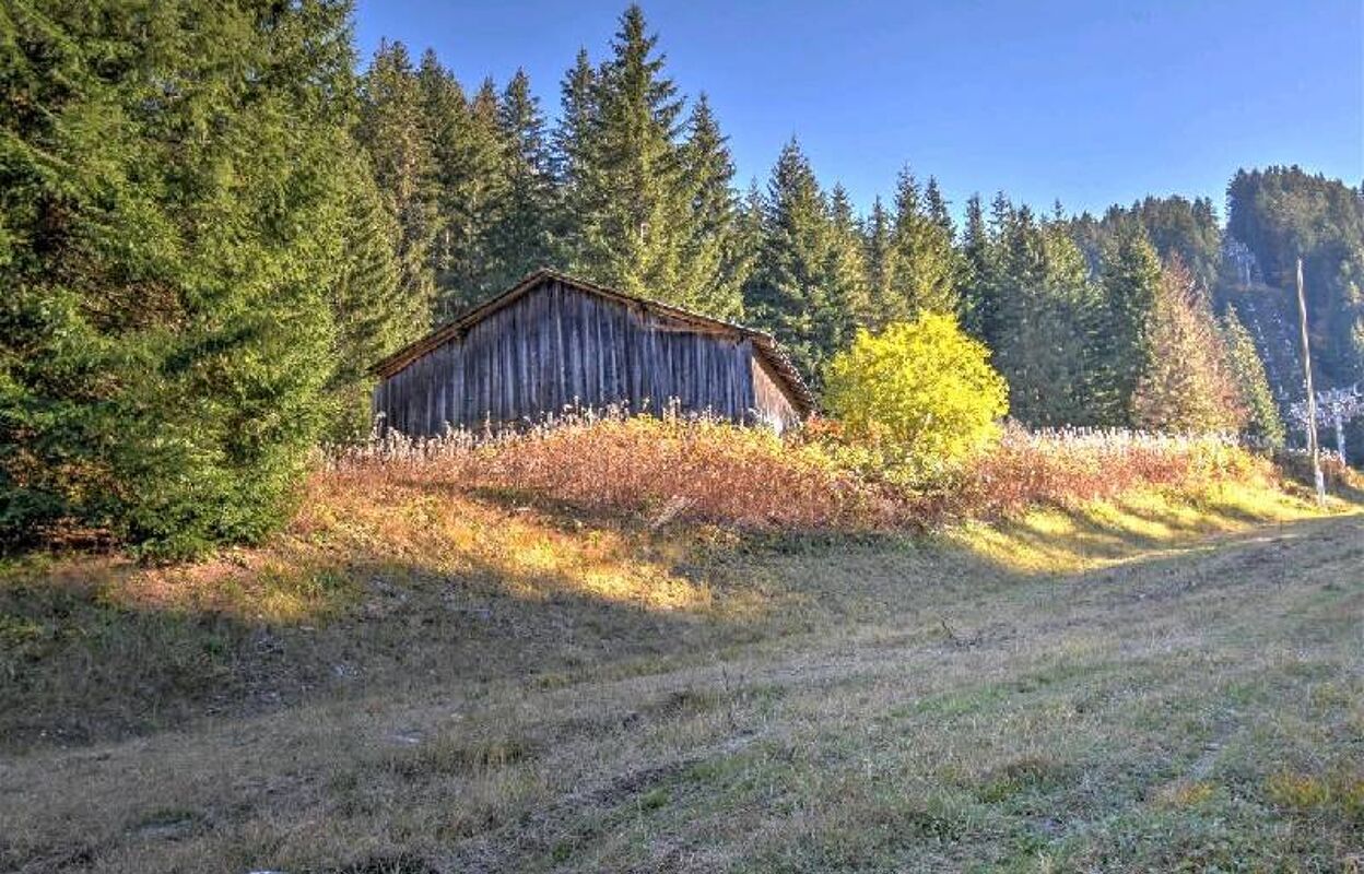 maison  pièces 120 m2 à vendre à Morzine (74110)