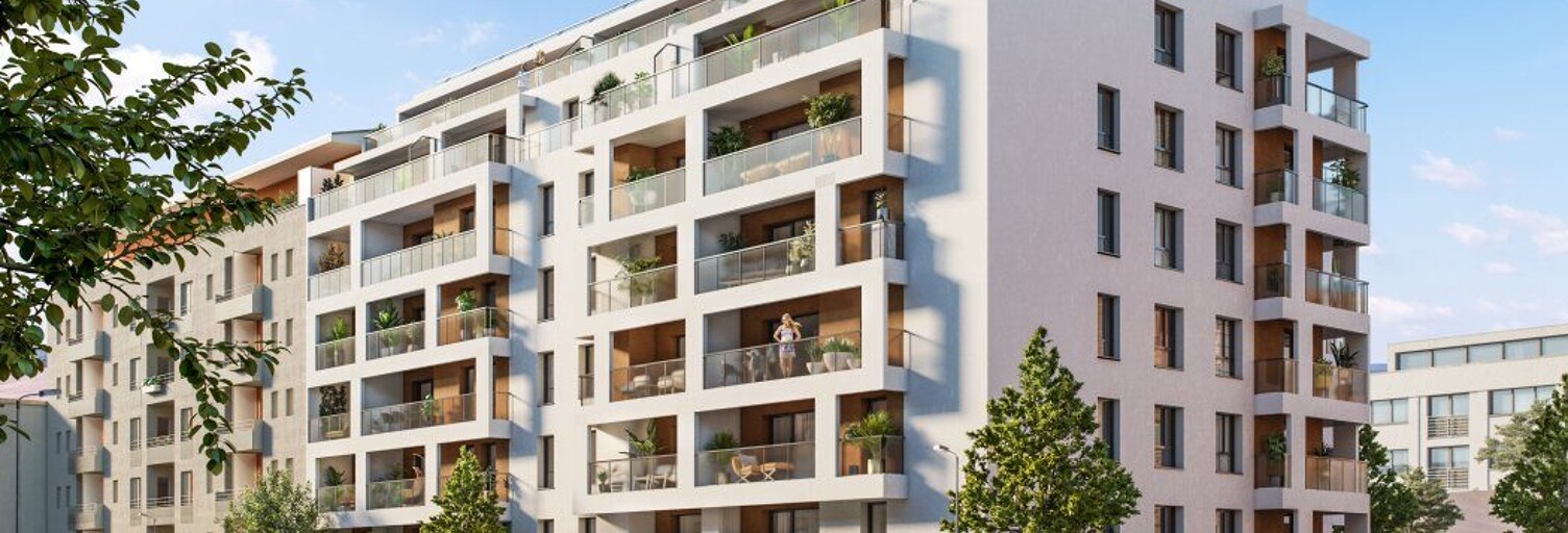 Appartement 4 Pièces 85 m² à vendre à Annemasse (74100)