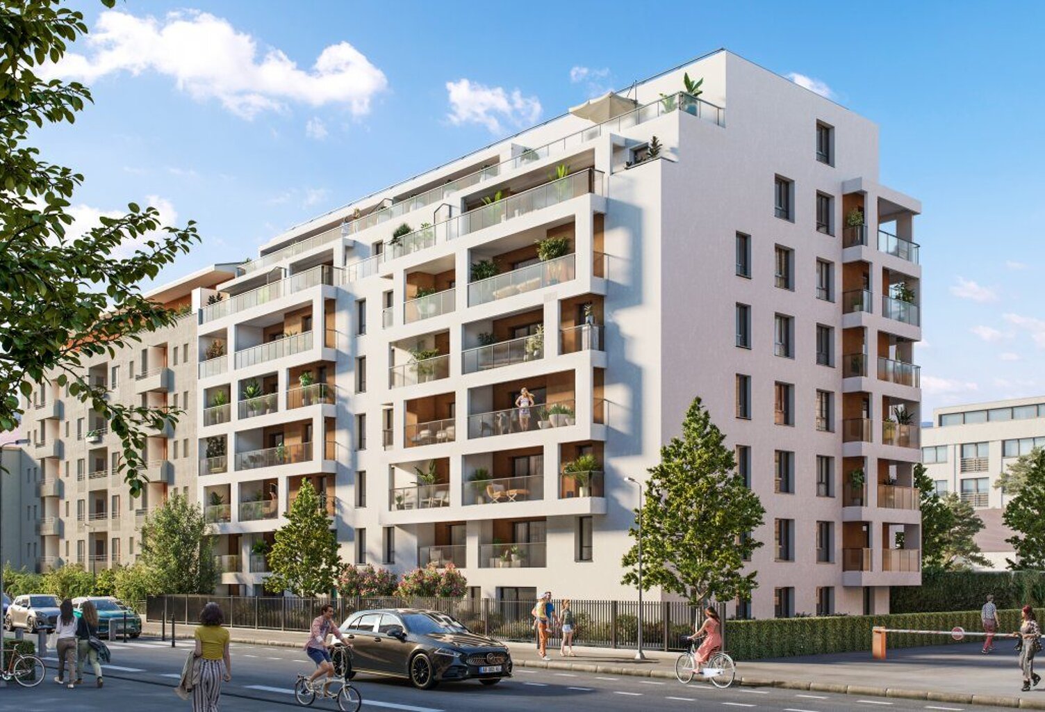 Appartement T4 85 m² — photo 1