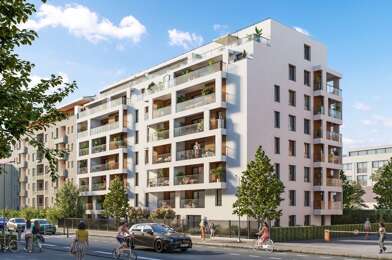 Appartement 4 pièces 434200 €