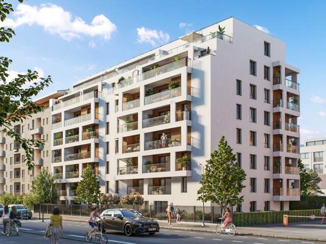 Appartement T4 85 m² — photo du bien