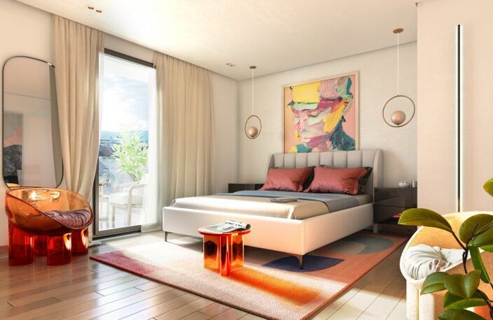 Appartement T4 85 m² — photo 2