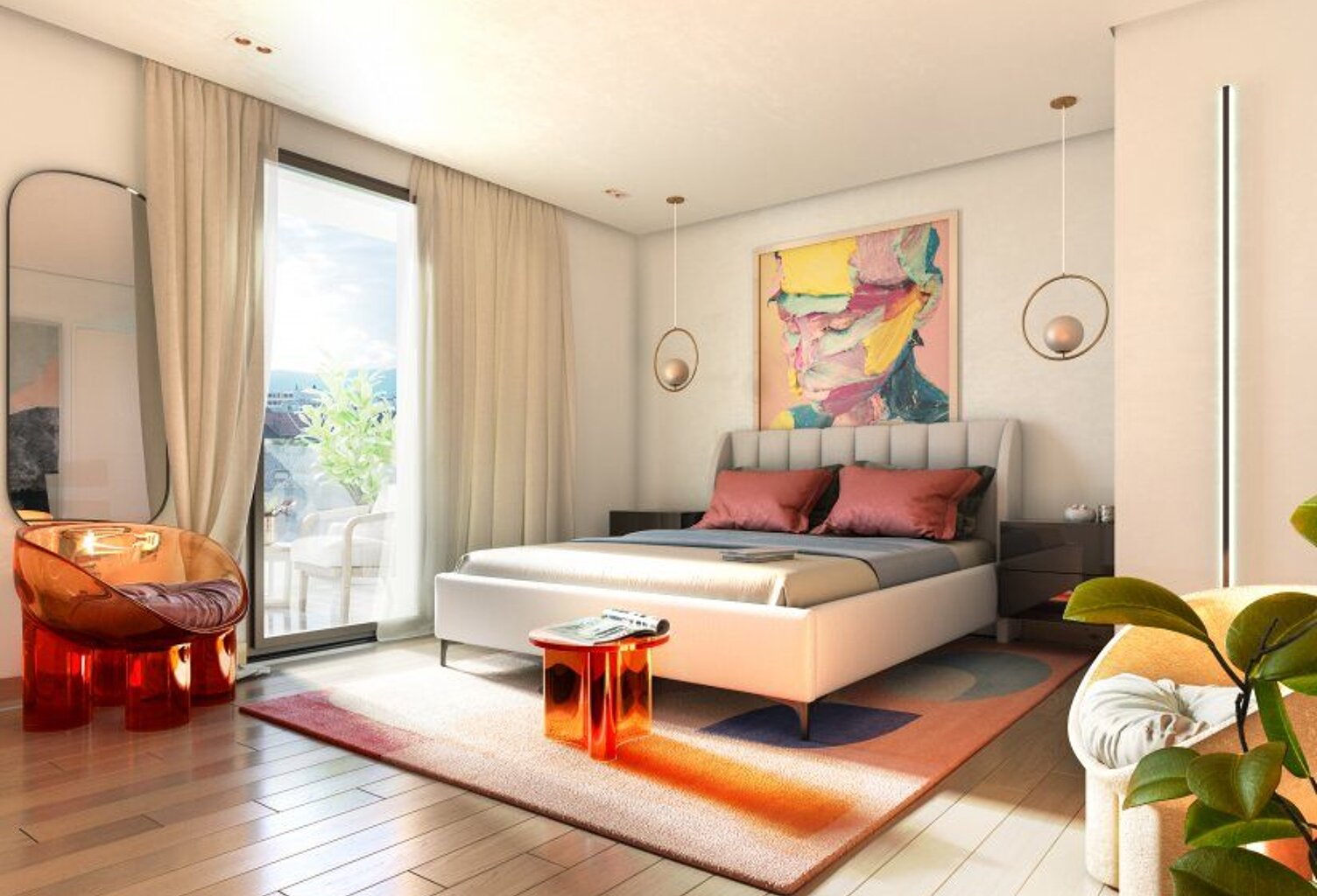 Appartement T5 de 115m² — photo 1