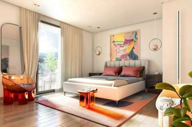 Appartement 4 pièces 664200 €
