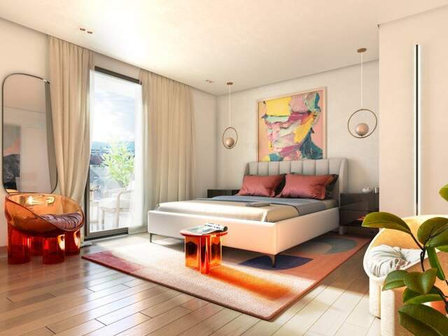 Appartement T4 de 106m² — photo du bien