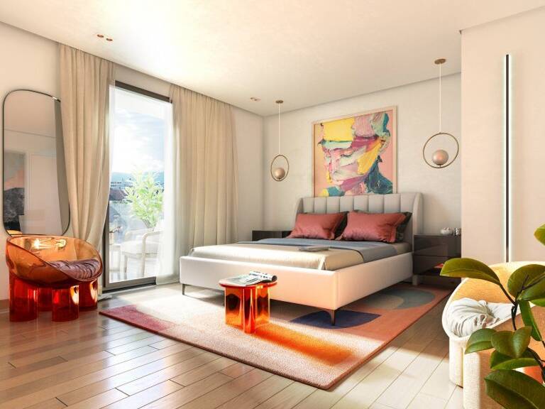 Appartement T4 de 106m² — photo 1