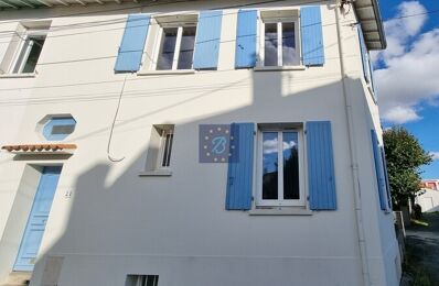 vente maison 220 500 € à proximité de Saint-Romain-de-Benet (17600)