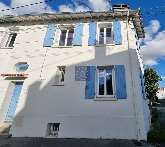 Villa / Maison 4 pièces  à vendre Royan 17200