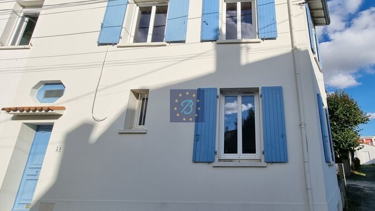 maison 4 pièces 70 m2 à vendre à Royan (17200)