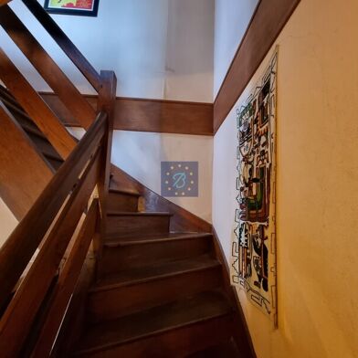 Maison 4 pièces 220500 €