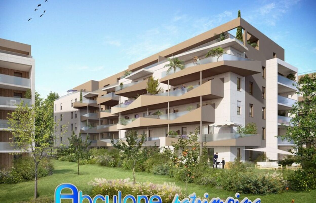 appartement 3 pièces 68 m2 à vendre à Meylan (38240)