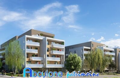 vente appartement 417 500 € à proximité de Saint-Martin-le-Vinoux (38950)