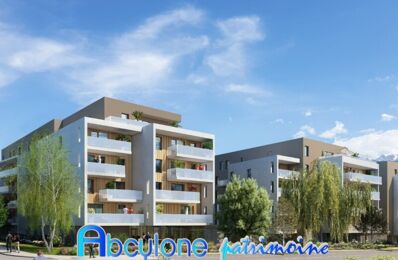 vente appartement 417 500 € à proximité de Jarrie (38560)