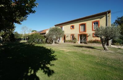 vente maison 649 000 € à proximité de La Cassaigne (11270)