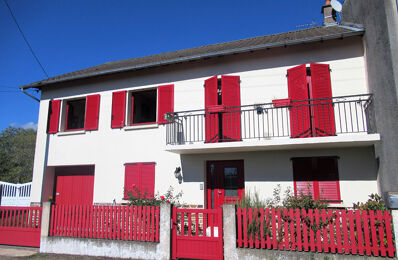 vente maison 147 000 € à proximité de Montrol-Sénard (87330)