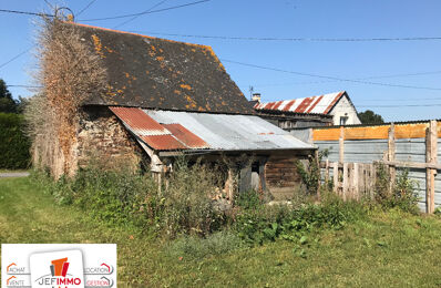 vente maison 39 400 € à proximité de La Meilleraye-de-Bretagne (44520)