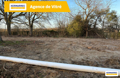 vente terrain 117 450 € à proximité de Chasné-sur-Illet (35250)