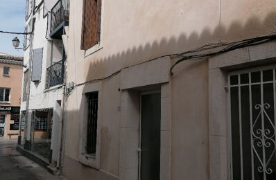 vente appartement 80 000 € à proximité de Aigues-Mortes (30220)