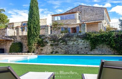 vente maison 1 475 000 € à proximité de Roussillon (84220)
